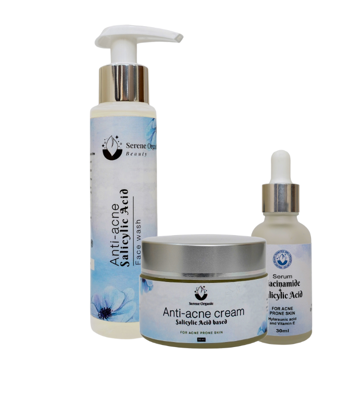 Anti Acne Bundle