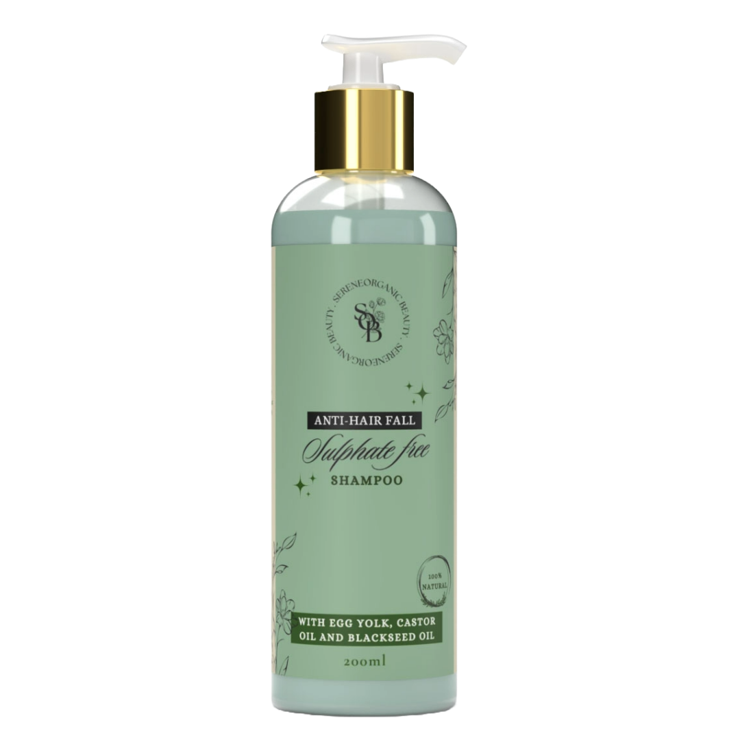Anti Hairfall Shampoo