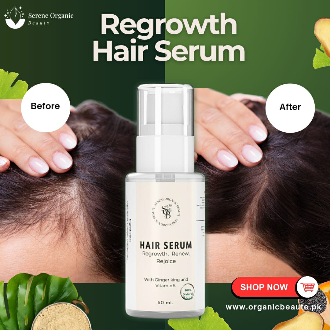 Hair regrowth