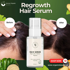Hair regrowth