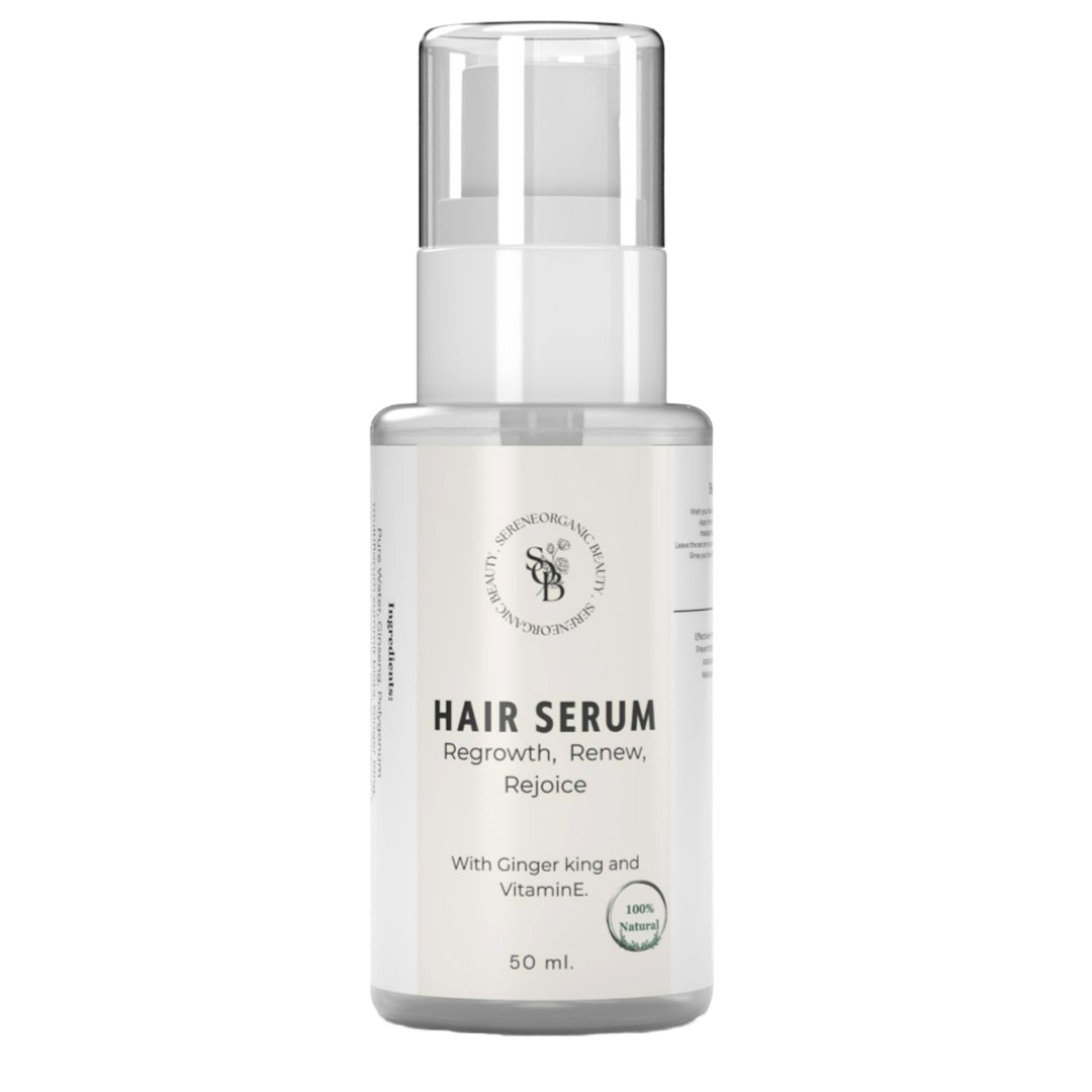 Hair serum
