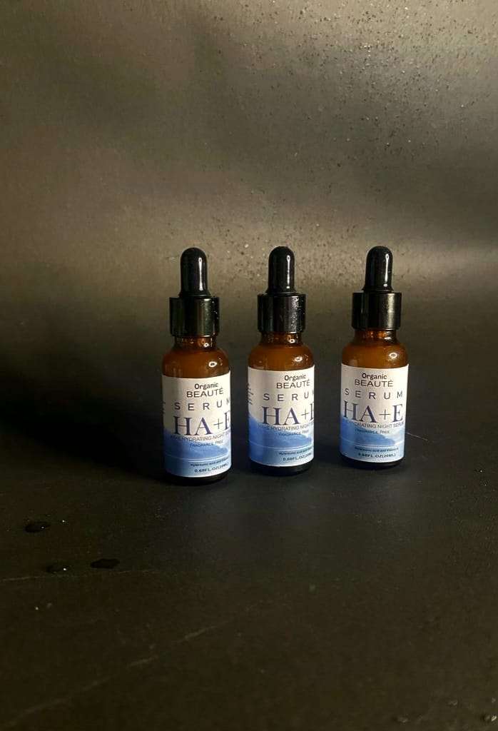 Night Serum - Hyaluronic Acid Serum
