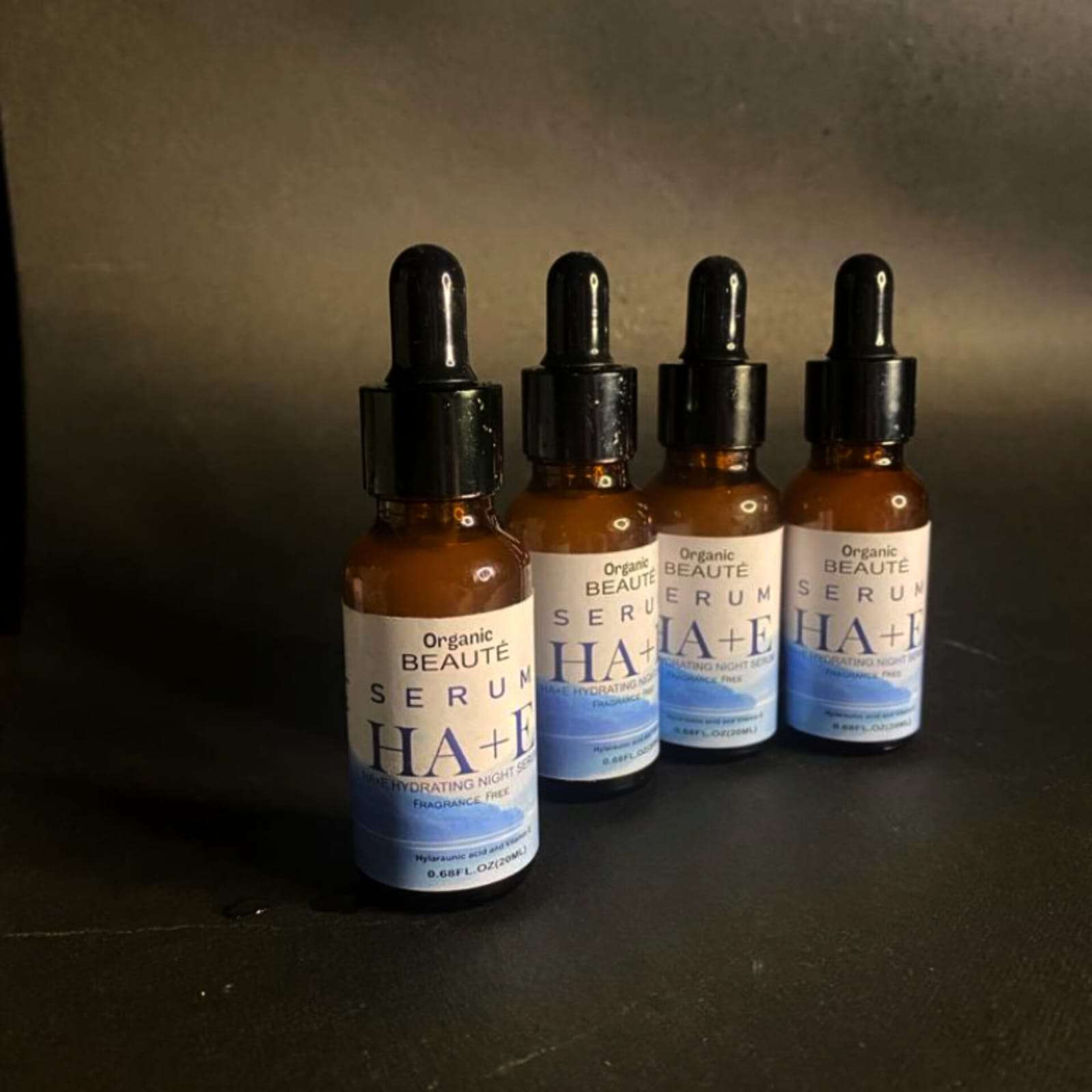 Night Serum - Hyaluronic Acid Serum