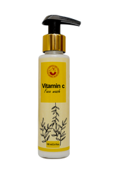 Vitamin C Facewash For Bright & Radiant Skin With Natural Vitamin C Extract – 100ml