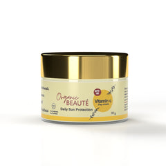 Vitamin C Day Cream For Bright & Radiant Skin With Vitamin C – 30ml