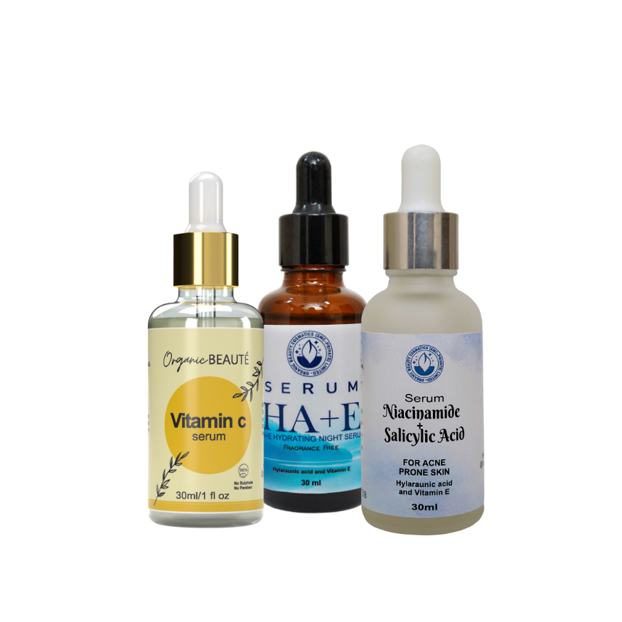 Serums Collection