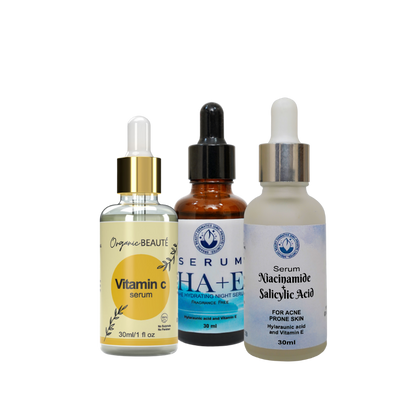 Serums Collection