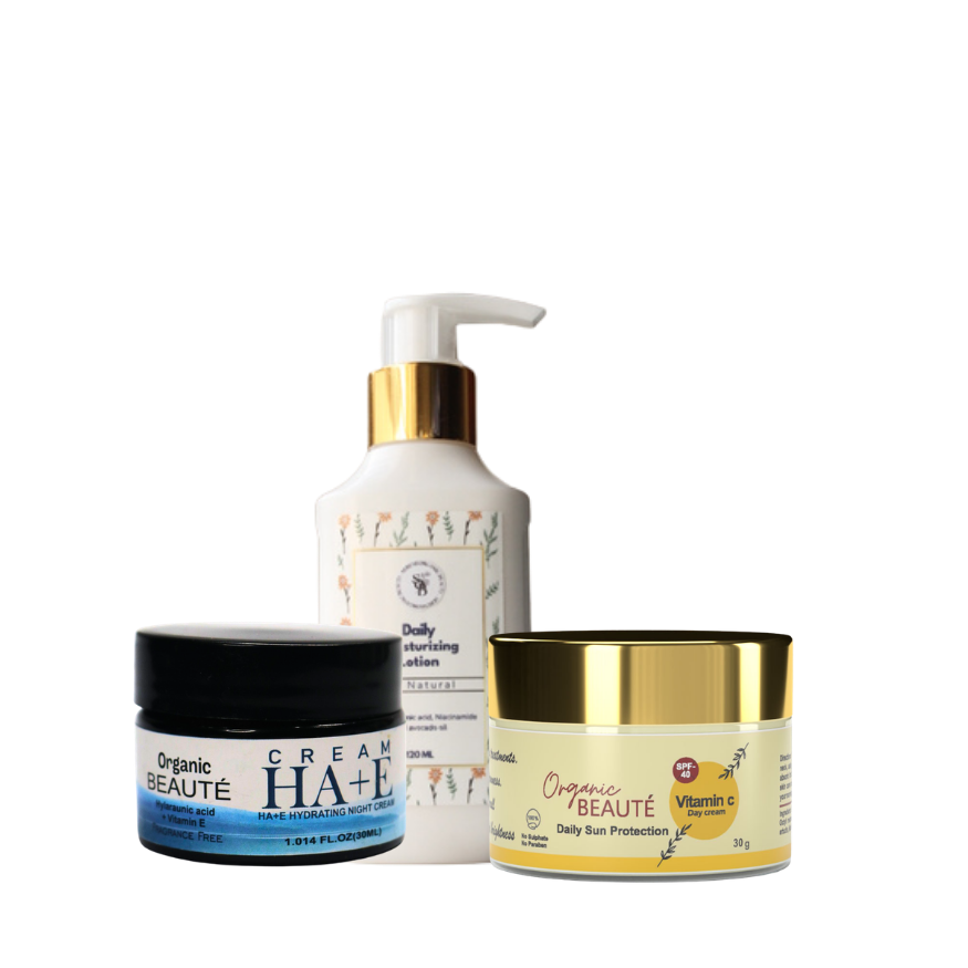 Face Moisturiser Collection