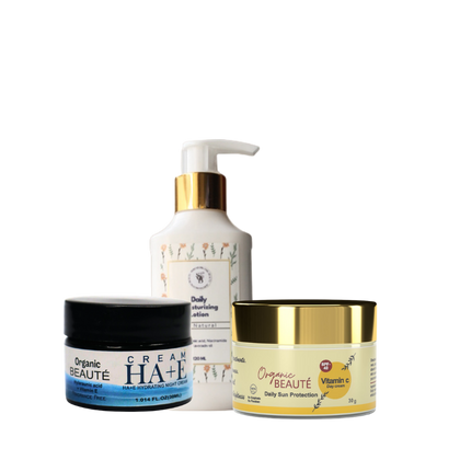 Face Moisturiser Collection