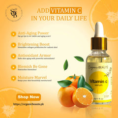 Vitamin C Serum - 30ml