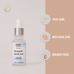 Anti Acne Serum - 20ml