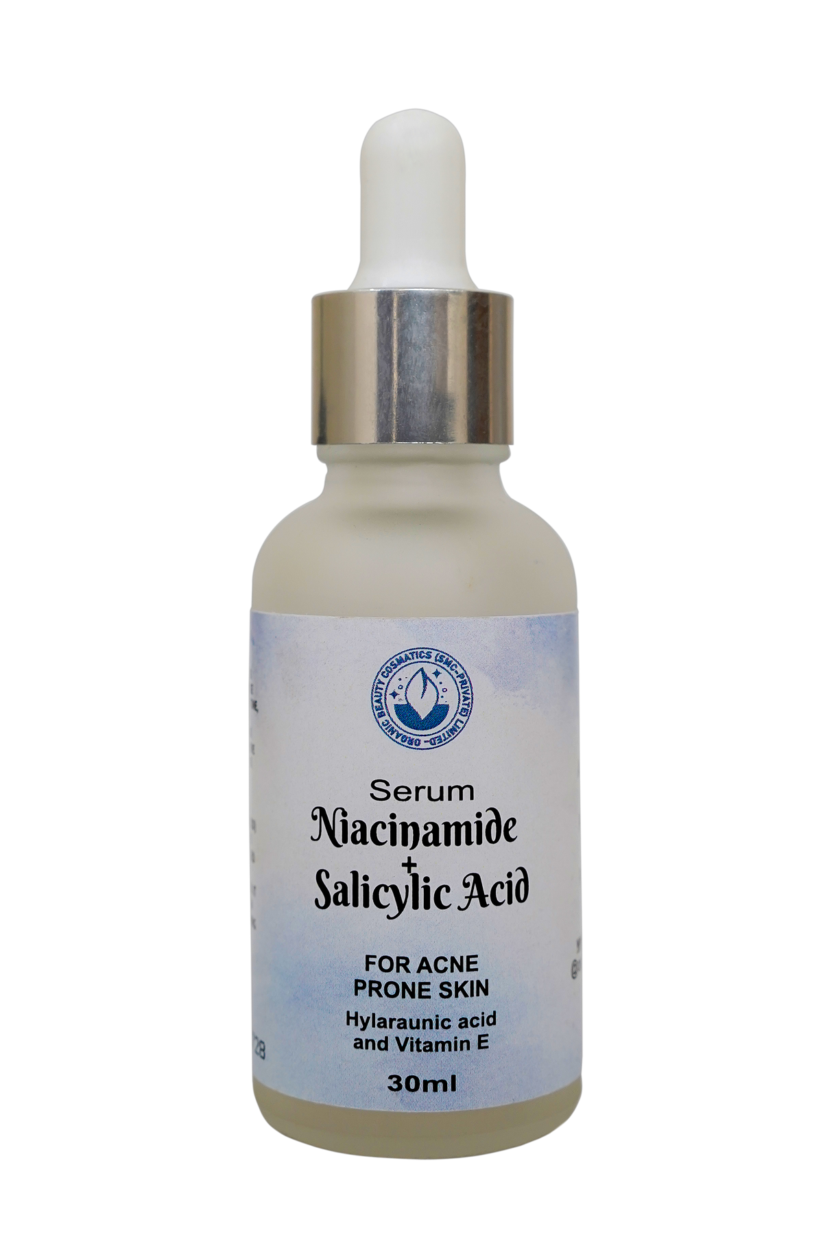 Acne Control Serum For Pimples & Oily Skin With Niacinamide & Salicylic Acid – 30ml