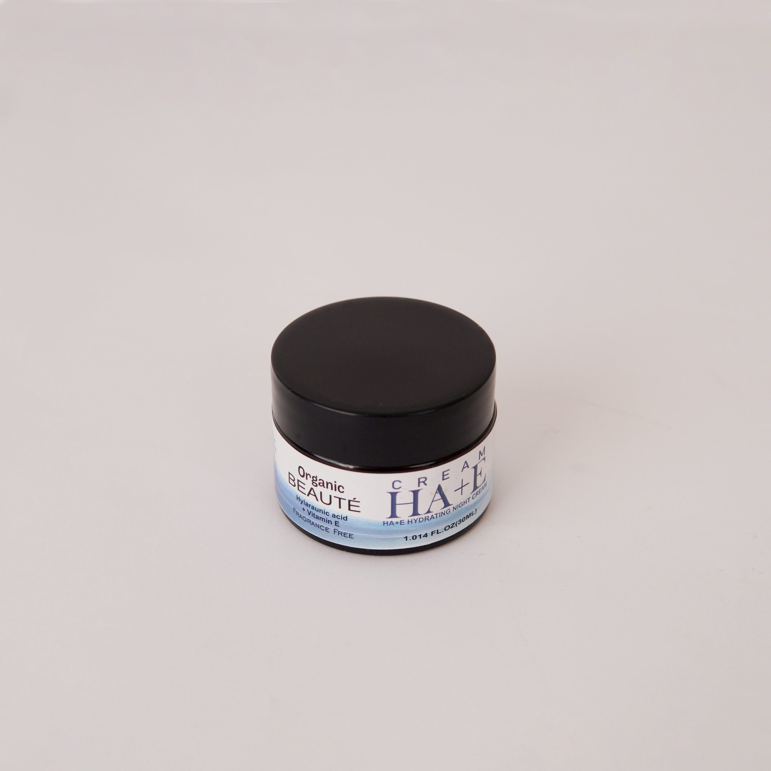 Night Cream - Hyaluronic Acid Cream