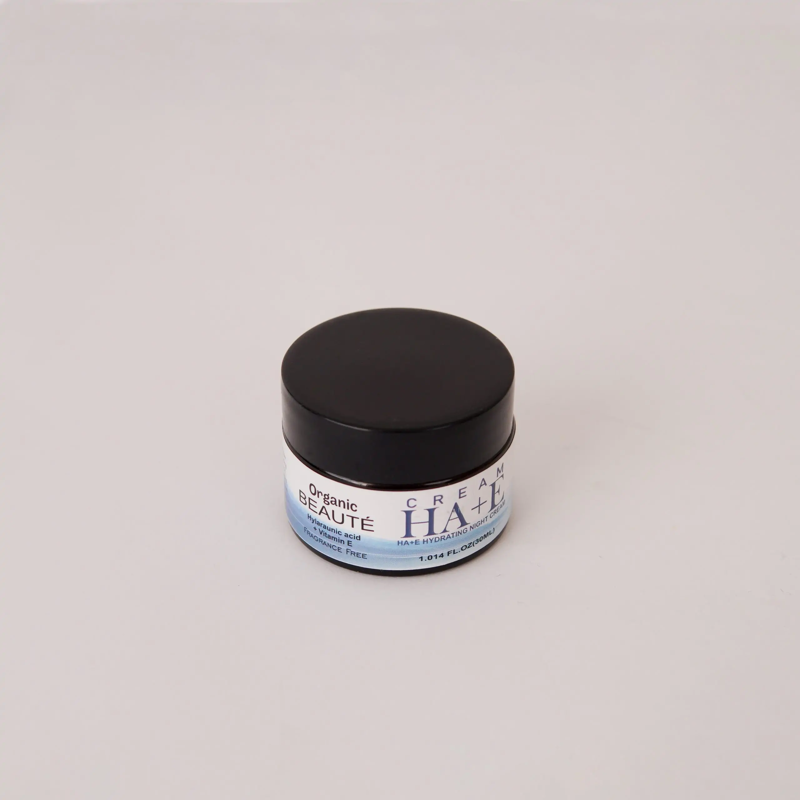 Night Cream - Hyaluronic Acid Cream