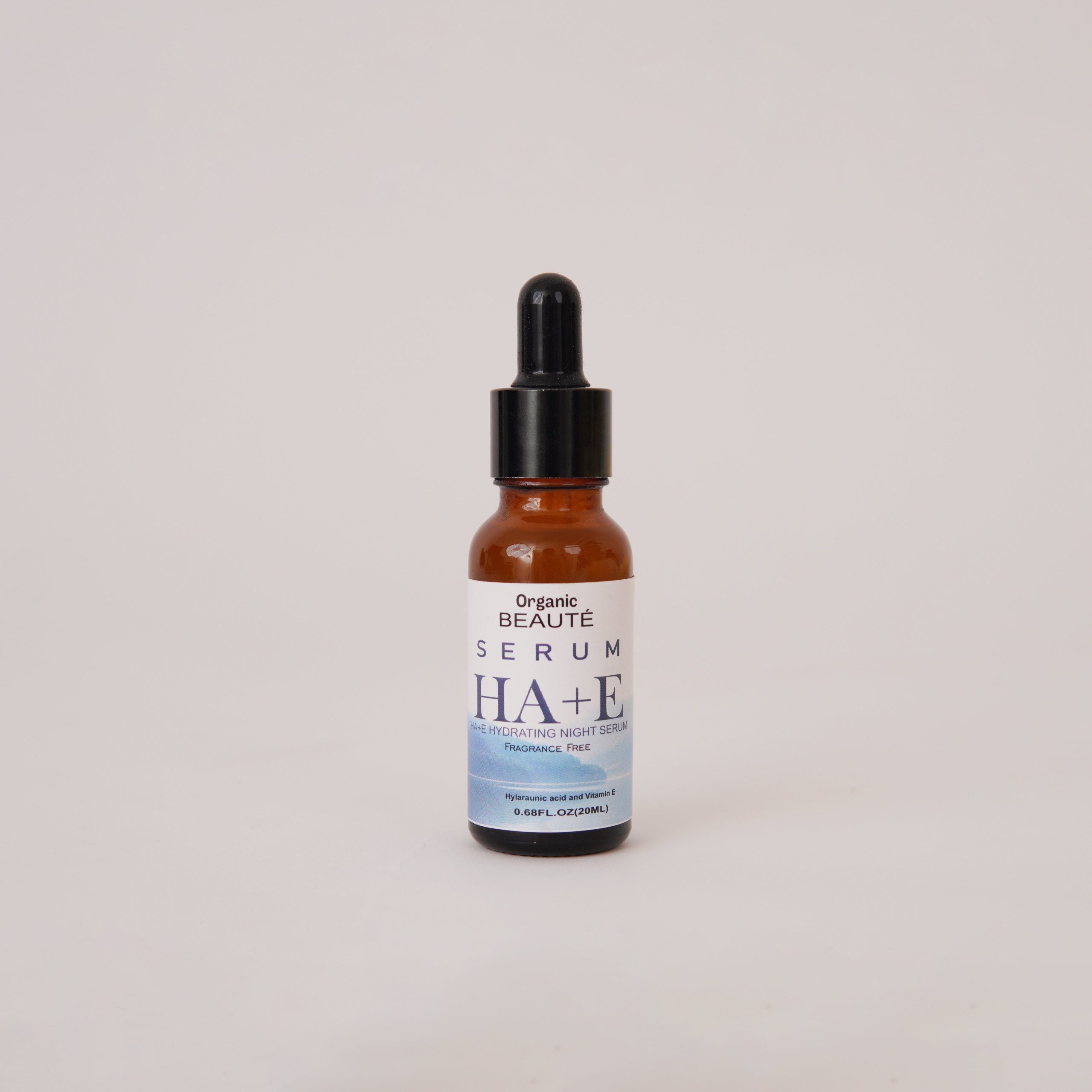 Night Serum - Hyaluronic Acid Serum