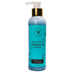 Anti Dandruff Shampoo
