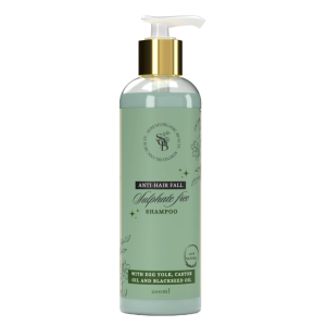 Anti Hairfall Shampoo