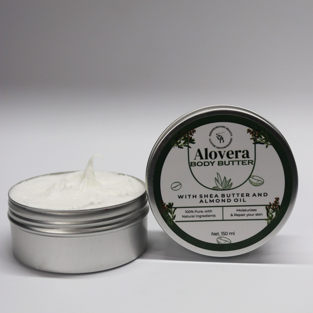 Aloe Vera Body Butter