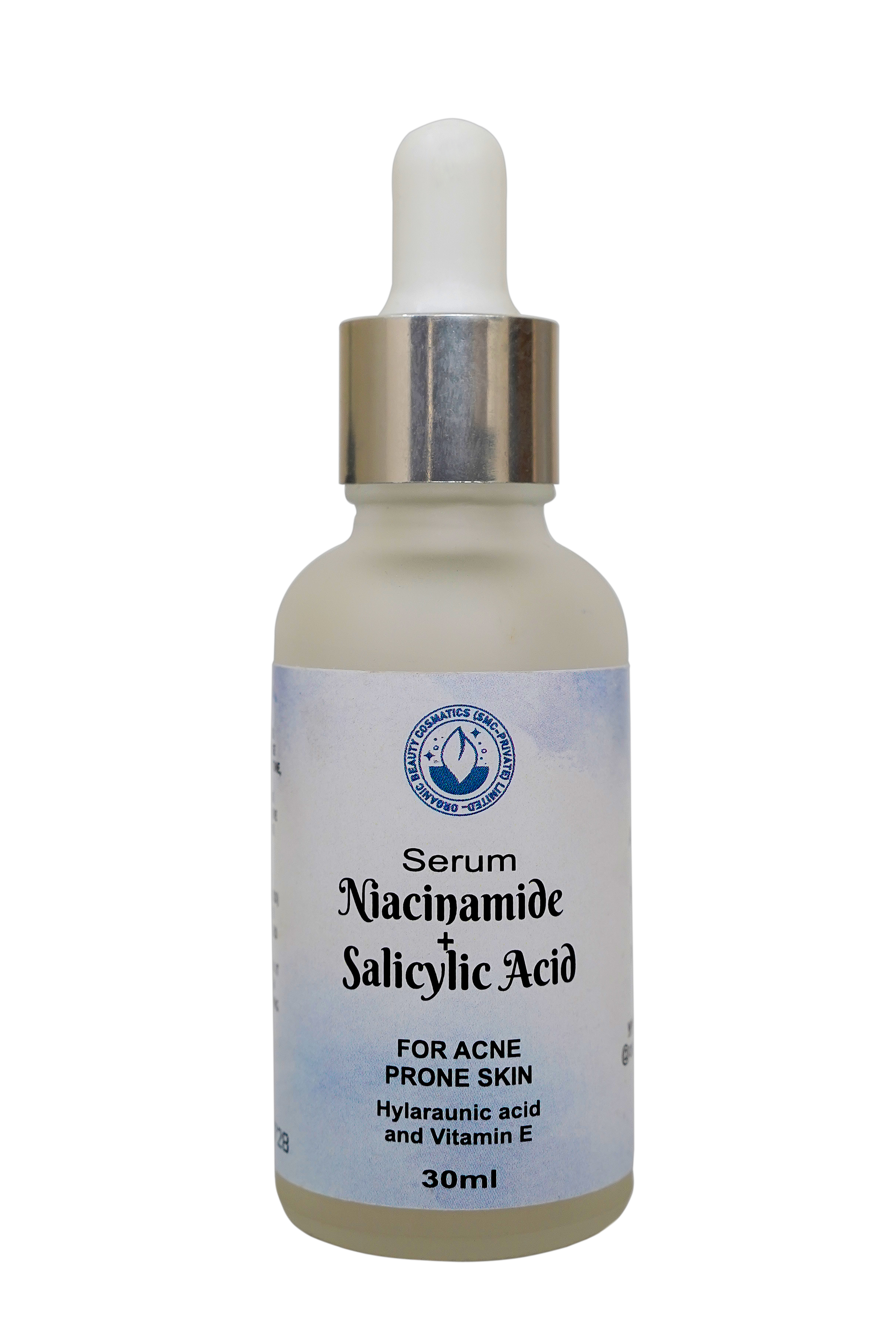 Acne Control Serum For Pimples & Oily Skin With Niacinamide & Salicylic Acid – 30ml
