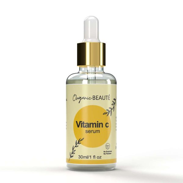 Organic Vitamin C Serum