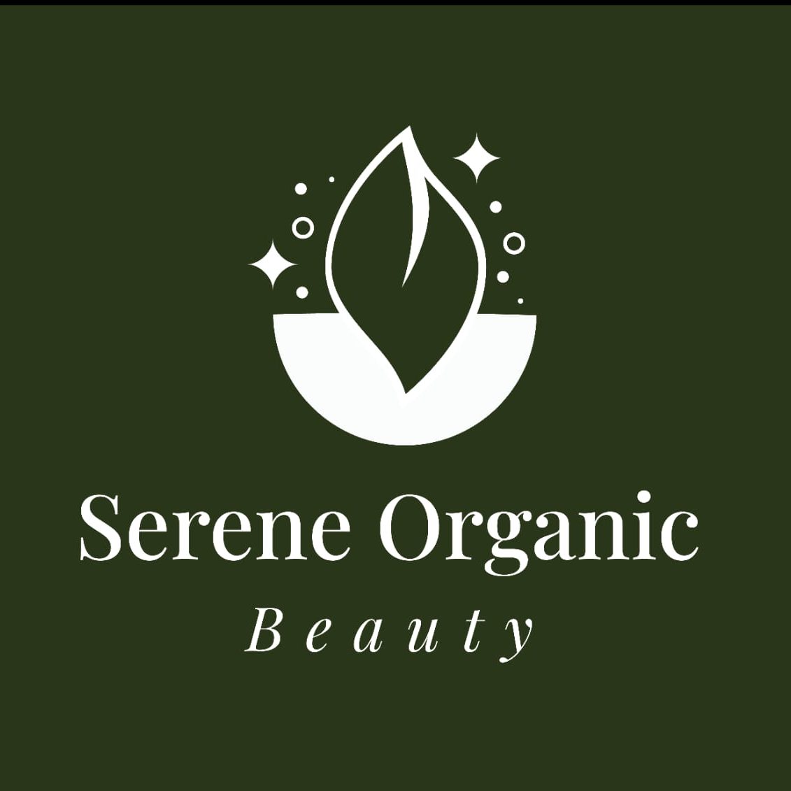 Serene Organic Beauty Logo