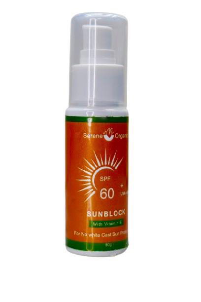 Sunblock