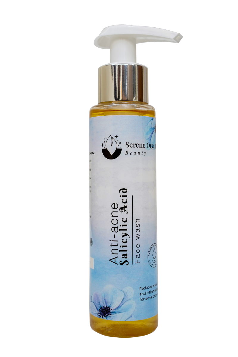 Anti-Acne Facewash