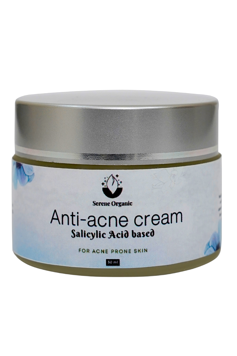 Anti-Acne Cream